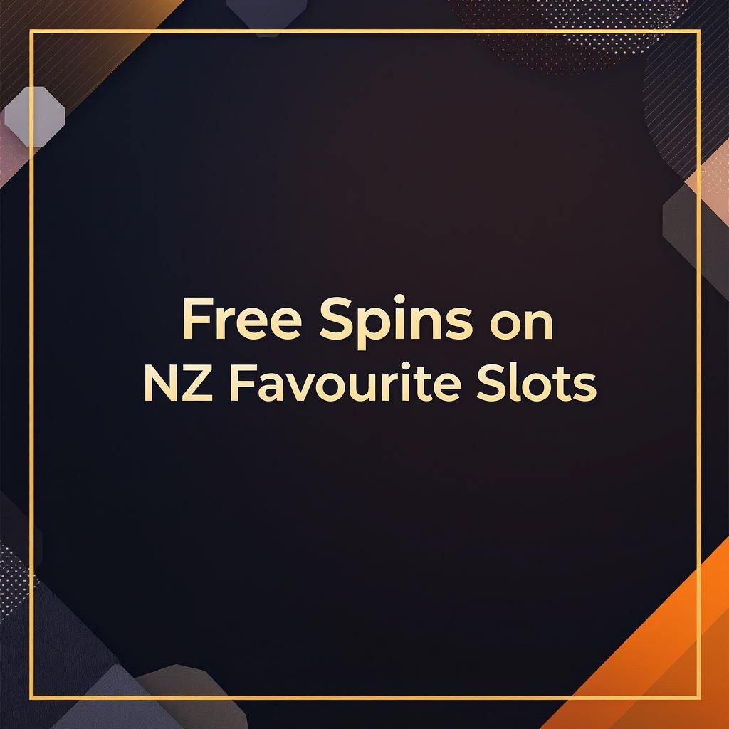 Free Spins on NZ Favourite Slots