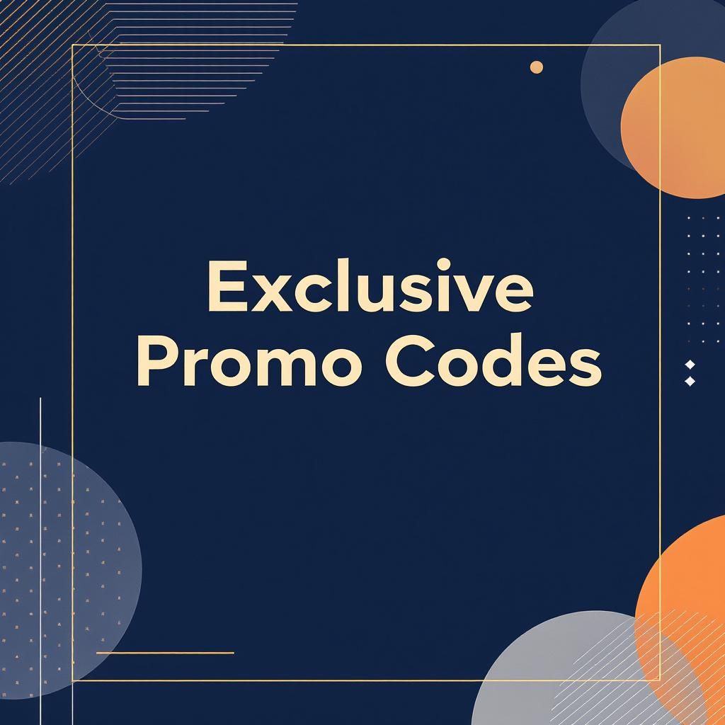 Exclusive Promo Codes